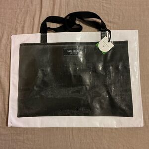 Kate Spade New York and Target NWT Collaboration Tote